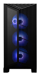 MSI Aegis ZS2 B7NUG-1416CA AMD Ryzen™ 7 7900X 32 GB DDR4-SDRAM 2 TB SSD NVIDIA GeForce RTX 4080 SUPER Windows 11 Home Desktop PC Black