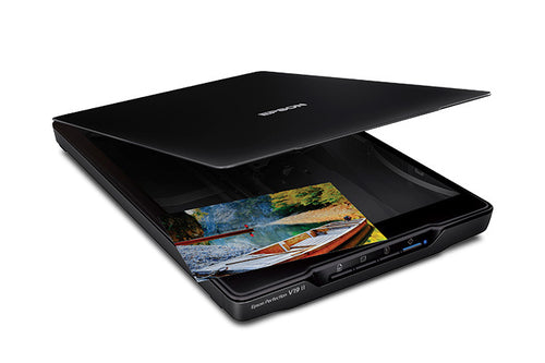 Epson Perfection V19 II Flatbed scanner 4800 x 4800 DPI A4 Black