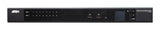 ATEN KG0016 KVM switch Rack mounting Black