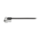 Kensington NanoSaver Keyed Dual Head Laptop Lock - Like Keyed