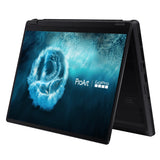 ASUS ProArt GoPro Edition PX13 HN7306EAC-DB91T-CA Copilot+ PC AMD Ryzen™ AI Max+ 395 Hybrid (2-in-1) 33.8 cm (13.3") Touchscreen 3K 128 GB LPDDR5x-SDRAM 1 TB SSD Wi-Fi 7 (802.11be) Windows 11 Home Black