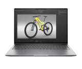 HP ZBook Power G11 A AMD Ryzen™ 7 8845HS Mobile workstation 40.6 cm (16") WUXGA 32 GB DDR5-SDRAM 1 TB SSD NVIDIA RTX 2000 Ada Wi-Fi 6E (802.11ax) Windows 11 Pro Grey