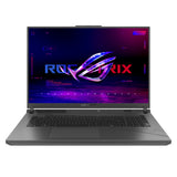 ASUS ROG Strix G18 G814PM-DB96-CA AMD Ryzen™ 9 8940HX Laptop 45.7 cm (18") WQXGA 32 GB DDR5-SDRAM 1 TB SSD NVIDIA GeForce RTX 5060 Wi-Fi 6E (802.11ax) Windows 11 Home Grey