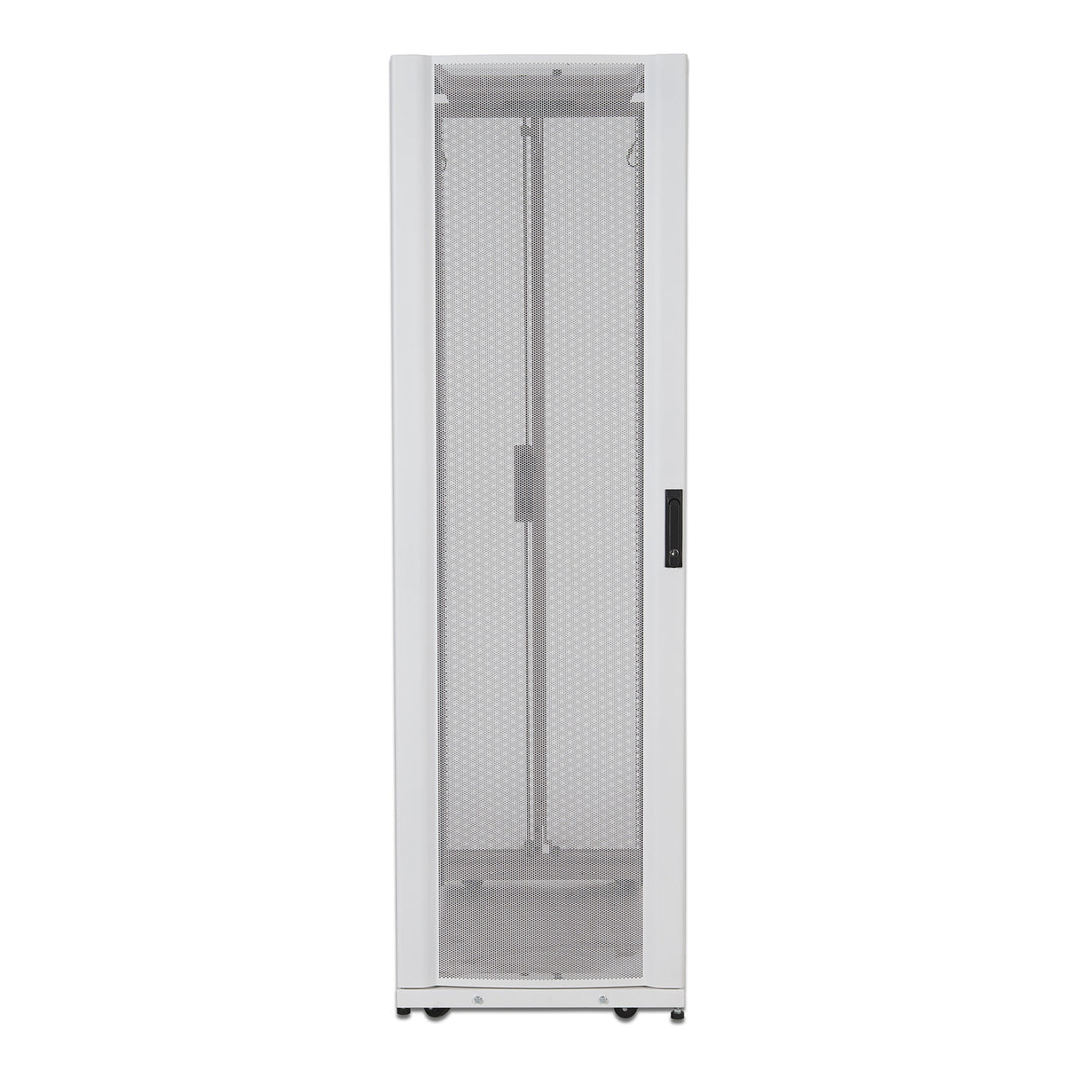 APC NetShelter SX, Server Rack Enclosure, 42U, White, 1991H x 600W x 1070D mm