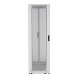 APC NetShelter SX, Server Rack Enclosure, 45U, White, 2124H x 600W x 1200D mm