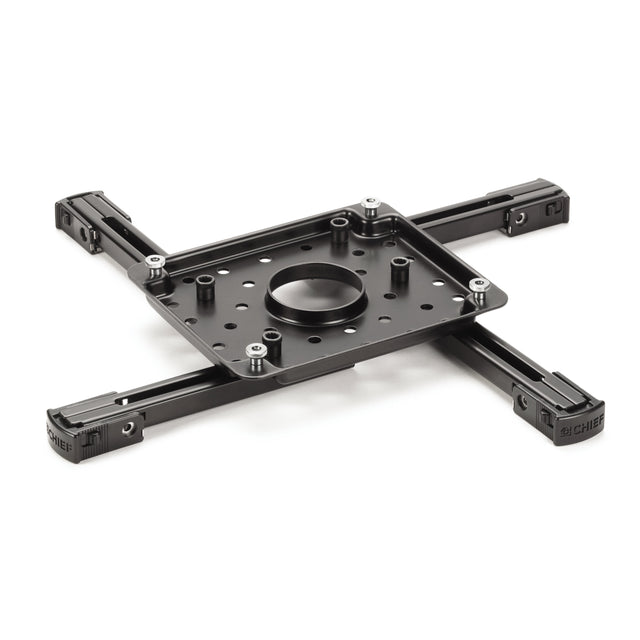 Chief Universal RPA Elite Interface Bracket - Black