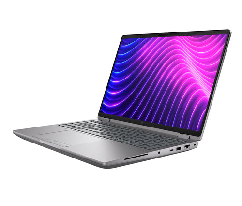 HP ZBook Fury G1i Intel Core Ultra 9 285HX Mobile workstation 40.6 cm (16") Touchscreen WUXGA 128 GB DDR5-SDRAM 1 TB SSD NVIDIA RTX PRO 3000 Blackwell Wi-Fi 7 (802.11be) Windows 11 Pro Silver