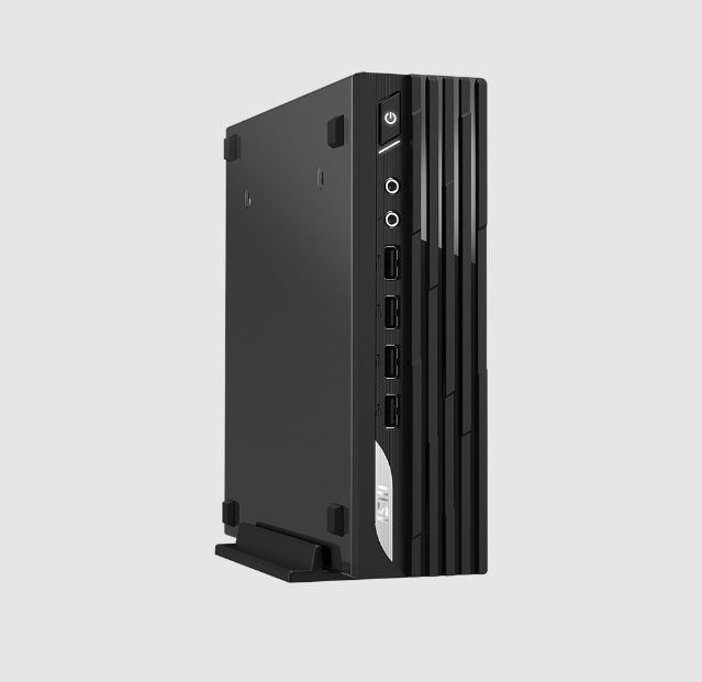 MSI Pro DP21 12M-428US Intel® Core™ i3 i3-12100 8 GB DDR4-SDRAM 500 GB SSD Windows 11 Home