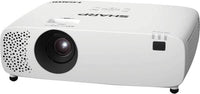 Sharp 5000 ANSI lumens 3LCD WUXGA (1920x1200) White