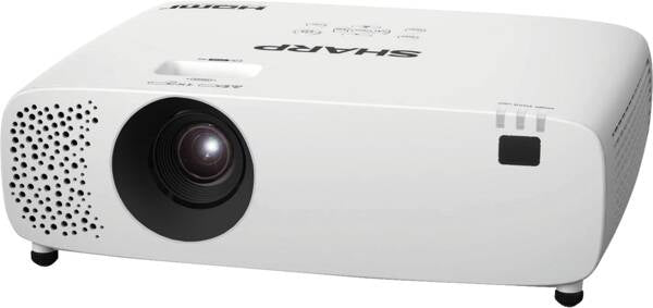 Sharp 5000 ANSI lumens 3LCD WUXGA (1920x1200) White