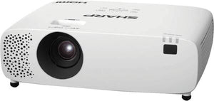 Sharp 5000 ANSI lumens 3LCD WUXGA (1920x1200) White
