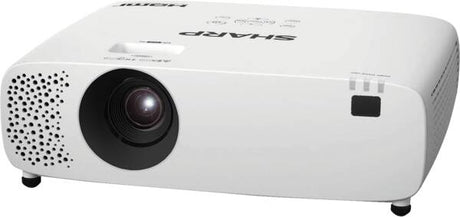 Sharp 5000 ANSI lumens 3LCD WUXGA (1920x1200) White