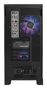 MSI Aegis RS2 C14NUF7-828US Intel® Core™ i7 i7-14700KF 32 GB DDR5-SDRAM 2 TB SSD NVIDIA GeForce RTX 4070 Ti Super Windows 11 Pro Desktop PC Black