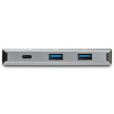 StarTech.com 4 Port USB C Hub (10Gbps) to 3x USB-A & 1x USB-C - 100W Power Delivery Passthrough Charging - Portable USB 3.2 Gen 2 Type C Laptop Adapter - Works w/ TB3 - TAA