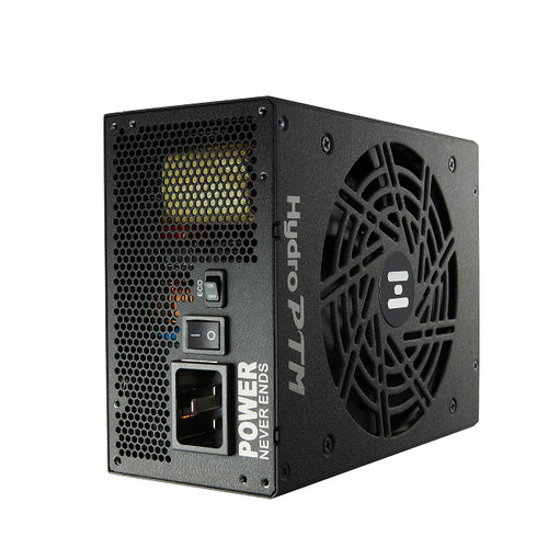 FSP Hydro PTM PRO 1200W power supply unit 20+4 pin ATX ATX Black