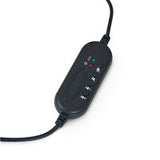 Verbatim 70723 headphones/headset Wired Head-band USB Type-A