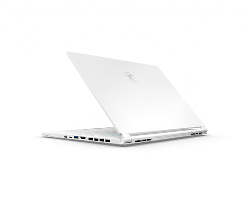 MSI Stealth 15M A11UEK-091CA Intel® Core™ i7 i7-11375H Laptop 39.6 cm (15.6") Full HD 16 GB DDR4-SDRAM 512 GB SSD NVIDIA GeForce RTX 3060 Wi-Fi 6 (802.11ax) Windows 10 Home White
