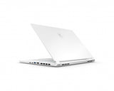 MSI Stealth 15M A11UEK-091CA Intel® Core™ i7 i7-11375H Laptop 39.6 cm (15.6") Full HD 16 GB DDR4-SDRAM 512 GB SSD NVIDIA GeForce RTX 3060 Wi-Fi 6 (802.11ax) Windows 10 Home White