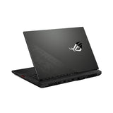 ASUS ROG Strix SCAR 15 G533QS-DS76 laptop AMD Ryzen™ 7 5800H 39.6 cm (15.6") Full HD 16 GB DDR4-SDRAM 1 TB SSD NVIDIA GeForce RTX 3080 Wi-Fi 6 (802.11ax) Windows 10 Home Black
