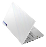 ASUS ROG Zephyrus G GA401QM-DS98 laptop AMD Ryzen™ 9 5900HS 35.6 cm (14") Wide Quad HD 32 GB DDR4-SDRAM 1 TB SSD NVIDIA GeForce RTX 3060 Wi-Fi 6 (802.11ax) Silver
