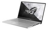 ASUS ROG Zephyrus G GA401QM-DS98 laptop AMD Ryzen™ 9 5900HS 35.6 cm (14") Wide Quad HD 32 GB DDR4-SDRAM 1 TB SSD NVIDIA GeForce RTX 3060 Wi-Fi 6 (802.11ax) Silver