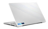 ASUS ROG Zephyrus G GA401QM-DS98 laptop AMD Ryzen™ 9 5900HS 35.6 cm (14") Wide Quad HD 32 GB DDR4-SDRAM 1 TB SSD NVIDIA GeForce RTX 3060 Wi-Fi 6 (802.11ax) Silver