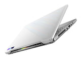 ASUS ROG Zephyrus G GA401QM-DS98 laptop AMD Ryzen™ 9 5900HS 35.6 cm (14") Wide Quad HD 32 GB DDR4-SDRAM 1 TB SSD NVIDIA GeForce RTX 3060 Wi-Fi 6 (802.11ax) Silver