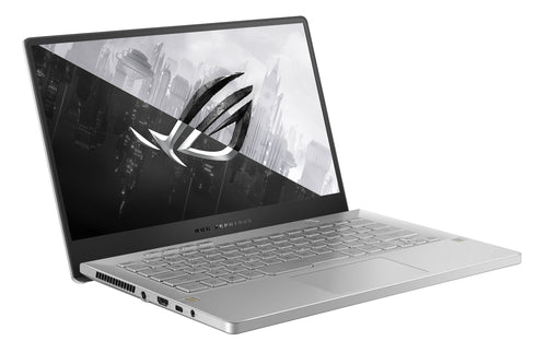 ASUS ROG Zephyrus G GA401QM-DS98 laptop AMD Ryzen™ 9 5900HS 35.6 cm (14") Wide Quad HD 32 GB DDR4-SDRAM 1 TB SSD NVIDIA GeForce RTX 3060 Wi-Fi 6 (802.11ax) Silver