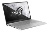ASUS ROG Zephyrus G GA401QM-DS98 laptop AMD Ryzen™ 9 5900HS 35.6 cm (14") Wide Quad HD 32 GB DDR4-SDRAM 1 TB SSD NVIDIA GeForce RTX 3060 Wi-Fi 6 (802.11ax) Silver