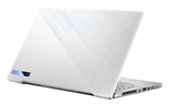 ASUS ROG Zephyrus G GA401QM-DS98 laptop AMD Ryzen™ 9 5900HS 35.6 cm (14") Wide Quad HD 32 GB DDR4-SDRAM 1 TB SSD NVIDIA GeForce RTX 3060 Wi-Fi 6 (802.11ax) Silver