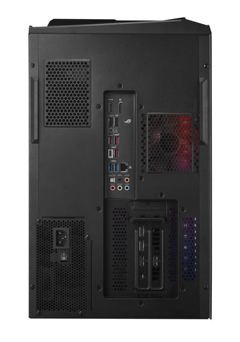 ASUS ROG G35CZ-D9V90 PC Intel® Core™ i9 i9-10900KF 32 GB DDR4-SDRAM 3 TB HDD+SSD NVIDIA GeForce RTX 3090 Windows 10 Home Tower Black