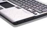 Mousetrapper Alpha Mouse/Keyboard QWERTY US USB-A + Bluetooth