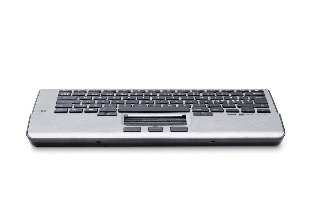 Mousetrapper Alpha Mouse/Keyboard QWERTY US USB-A + Bluetooth