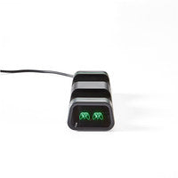 Verbatim 70728 gaming controller accessory Charging stand