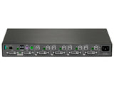 Vertiv SCM145DPH-400 KVM switch Black