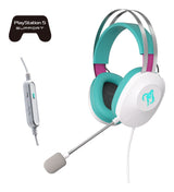 ASUS TUF Gaming H1 Gen II Hatsune Miku Edition Headset Wired Head-band USB Type-A Black