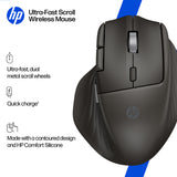 HP Ultra-Fast-Scroll Wireless Mouse 780M