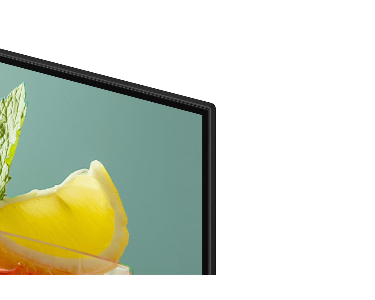 Samsung BEFX-H Digital signage flat panel 127 cm (50") Wi-Fi 4K Ultra HD Black Tizen 16/7