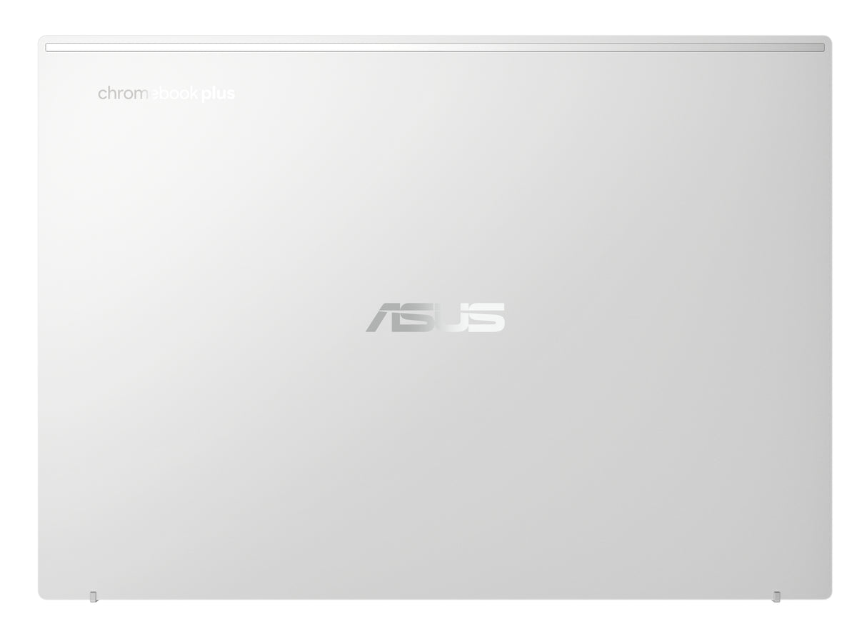 ASUS Chromebook Plus Enterprise CB54 CB5403CMA-C5ENT-CA Intel Core Ultra 5 115U 35.6 cm (14") Touchscreen WQXGA 16 GB LPDDR5x-SDRAM 512 GB SSD Wi-Fi 6E (802.11ax) ChromeOS Silver
