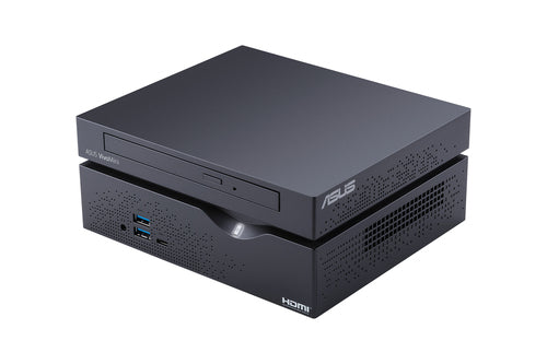 ASUS VivoMini VC66-C2B5012ZN PC/workstation Intel® Core™ i5 i5-10400 8 GB DDR4-SDRAM 256 GB SSD Windows 10 Home Mini PC Black