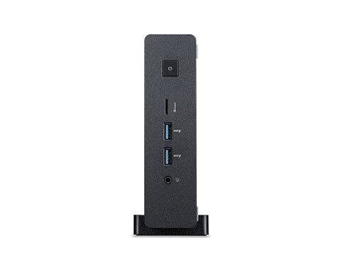 Acer Chromebox CXI4-I58G Intel® Core™ i5 i5-10210U 8 GB DDR4-SDRAM 256 GB SSD ChromeOS Mini PC Black
