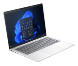 HP EliteBook 1040 G11 Intel Core Ultra 7 165H Laptop 35.6 cm (14") WUXGA 32 GB LPDDR5x-SDRAM 512 GB SSD Wi-Fi 6E (802.11ax) Windows 11 Pro Silver