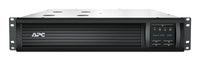 APC SMT1500RM2UCNC uninterruptible power supply (UPS) Line-Interactive 1.44 kVA 1000 W 6 AC outlet(s)