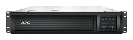 APC SMT1500RM2UCNC uninterruptible power supply (UPS) Line-Interactive 1.44 kVA 1000 W 6 AC outlet(s)