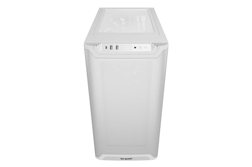 be quiet! Pure Base 501 LX White Midi Tower