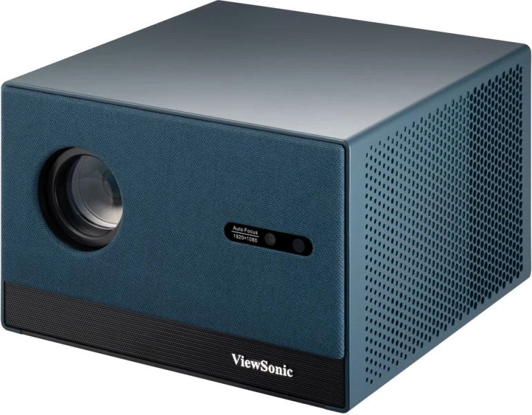 Viewsonic LX60HD data projector Projector module 630 ANSI lumens LCD 1080p (1920x1080) Black, Blue