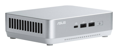 ASUS NUC 14 Pro+ RNUC14RVSU90000UI Mini PC Silver 185H