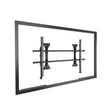 Chief Extra-Large Fusion® Micro-Adjustable Fixed Wall Display Mount
