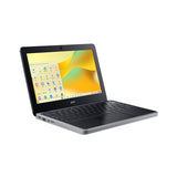 Acer Chromebook C723-K22H MediaTek Kompanio 528 29.5 cm (11.6") HD 8 GB LPDDR4x-SDRAM 32 GB Flash Wi-Fi 6 (802.11ax) ChromeOS Black