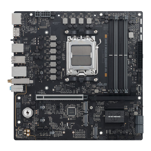 ASUS TUF GAMING B650EM-E WIFI motherboard AMD B650 Socket AM5 micro ATX